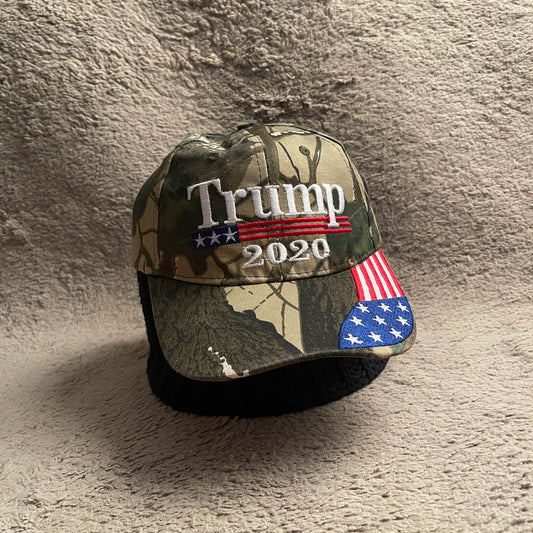 M.A.G.A Trump 2020 Embroidered Hat