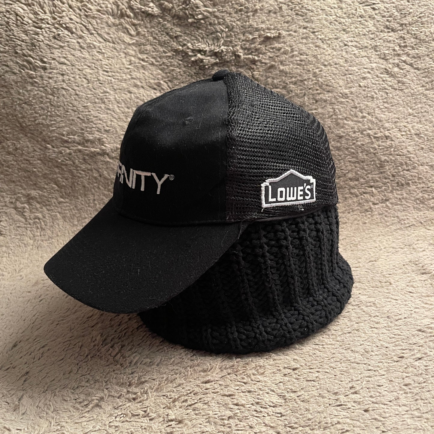 Lowe's Infinity Trucker Hat