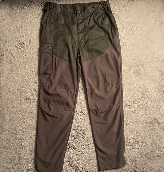 Aigle Chocolate Work Pants (W32-34)