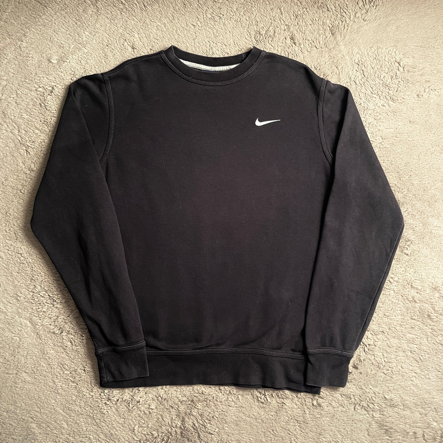 Nike Side Swoosh Essential Crewneck (M)