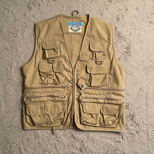 Coronel Tapiocca Multi-pocket Vest (M)