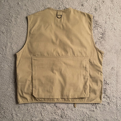 Coronel Tapiocca Multi-pocket Vest (M)