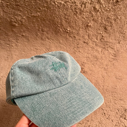[BRAND NEW] Stussy Washed Stock Low Pro Hat