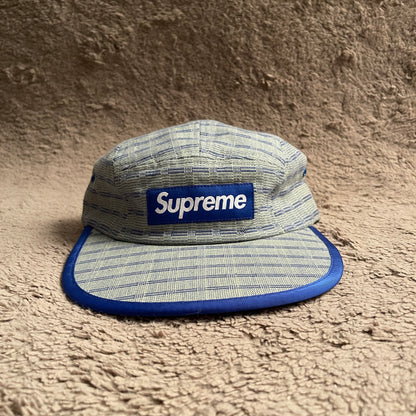 [BRAND NEW] Supreme Nepal Woven Camp Hat