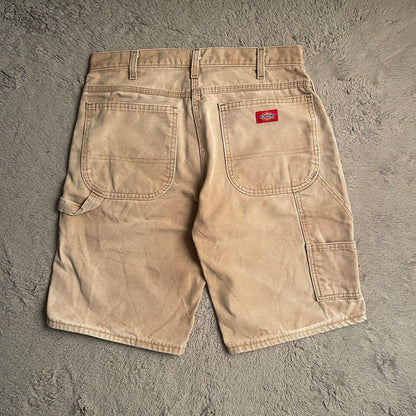 Dickies Relaxed Fit Carpenter Shorts (W30)