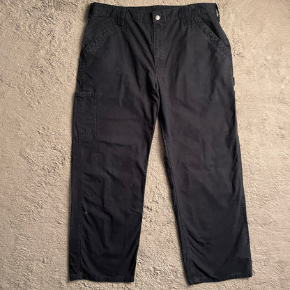 Carhartt Black Cargo Pants (W36)