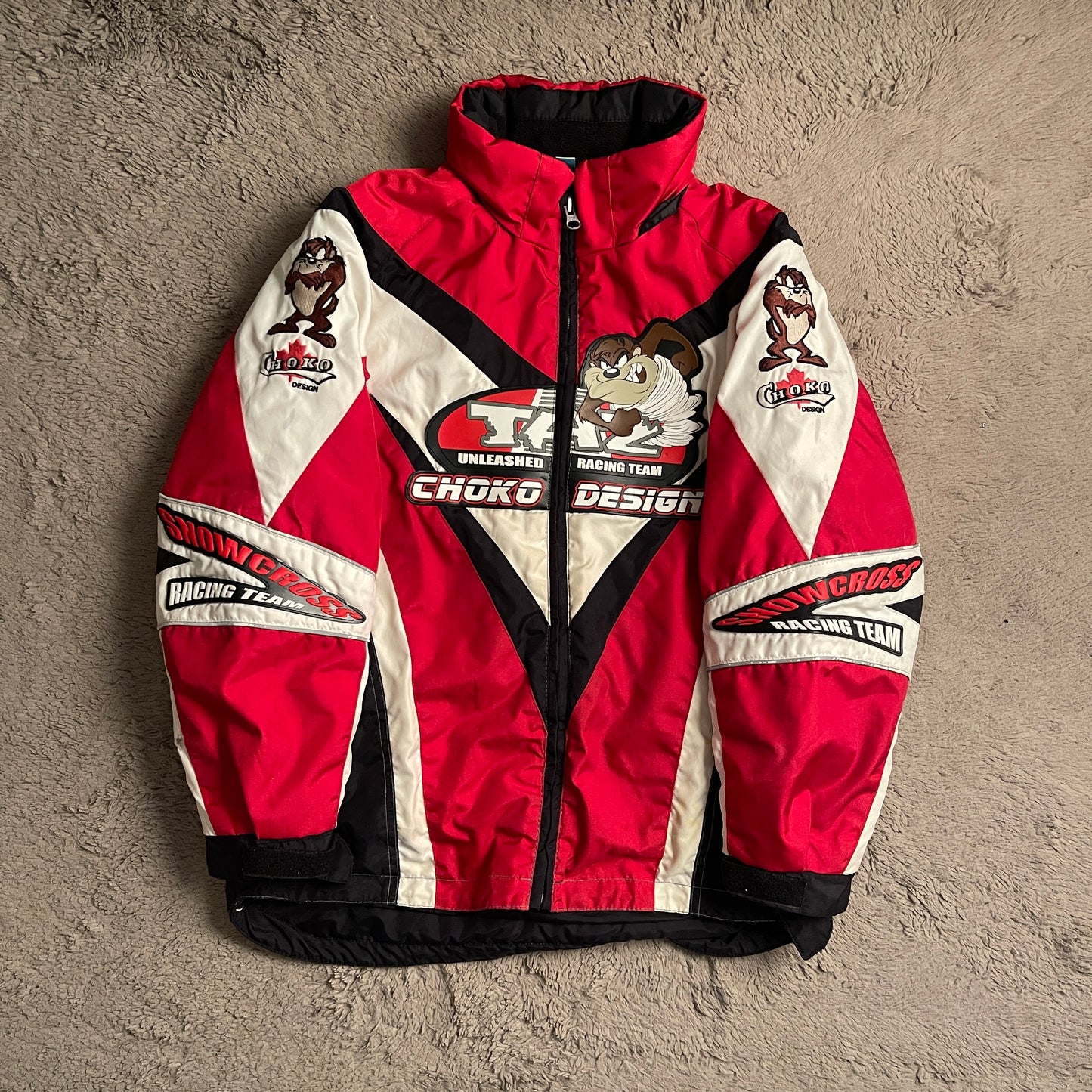 Tasmanian Devil Racing Jacket (S)