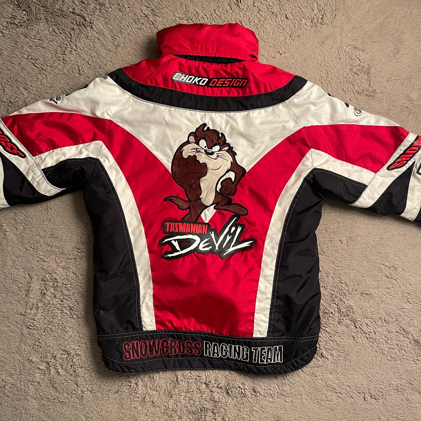 Tasmanian Devil Racing Jacket (S)