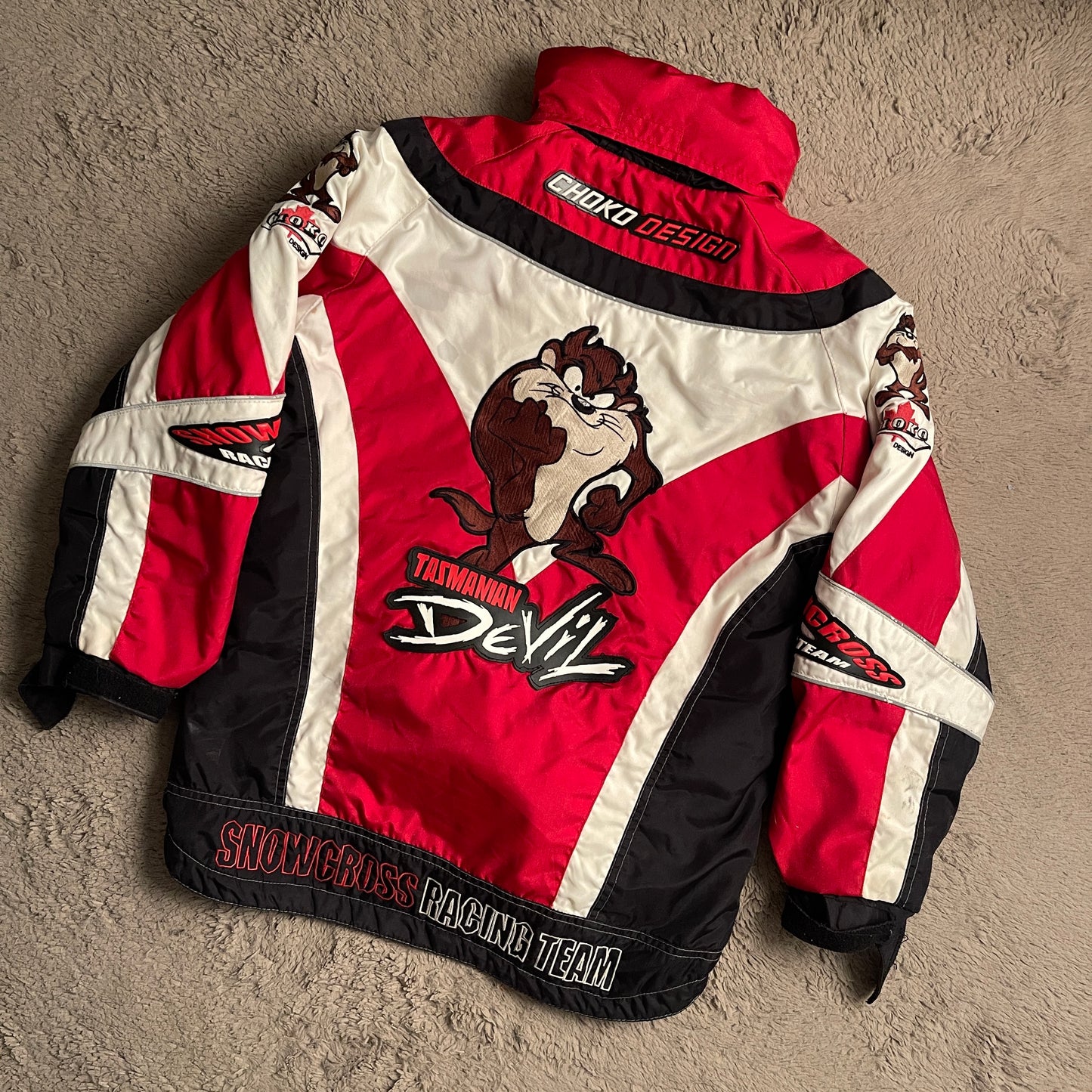 Tasmanian Devil Racing Jacket (S)