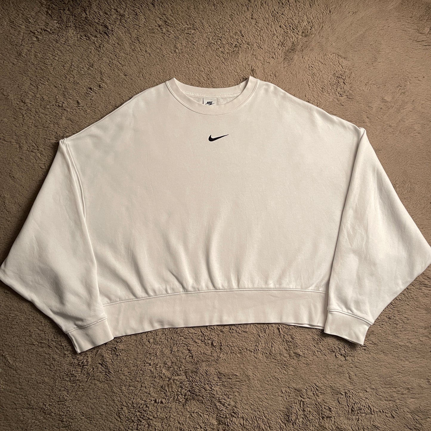 Nike Mid Swoosh Crewneck (XL)