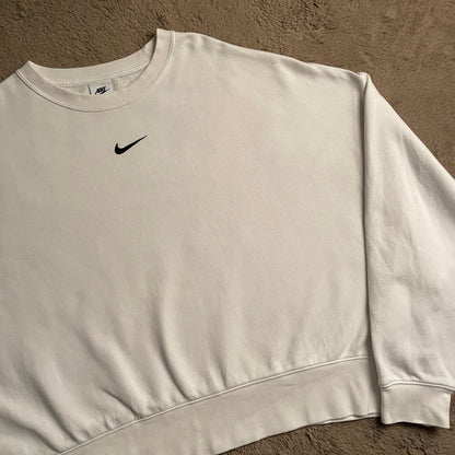 Nike Mid Swoosh Crewneck (XL)