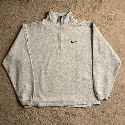 Nike Half Zip Sweatshirt (S)