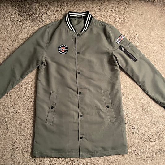 Harley Davidson Long Jacket (L)