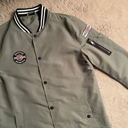 Harley Davidson Long Jacket (L)