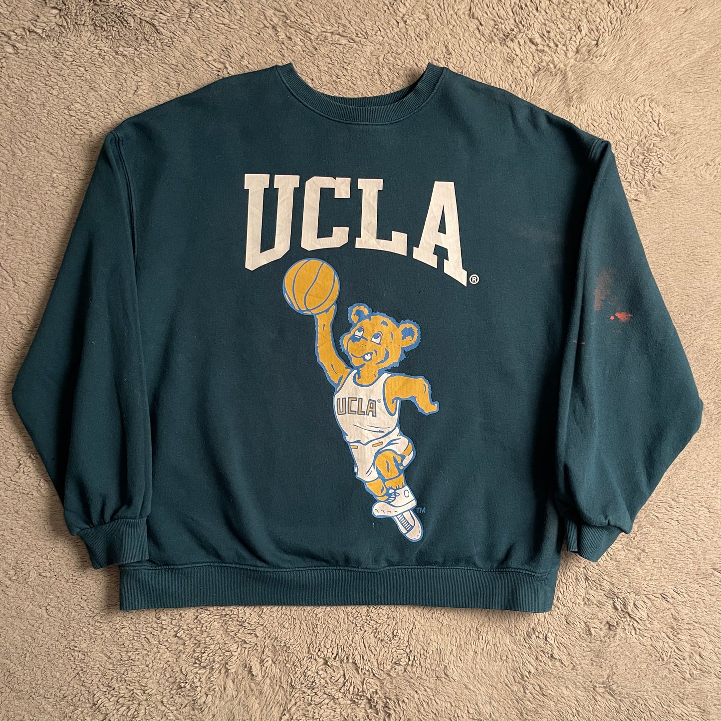 NCAA UCLA Bruins Crewneck (M)