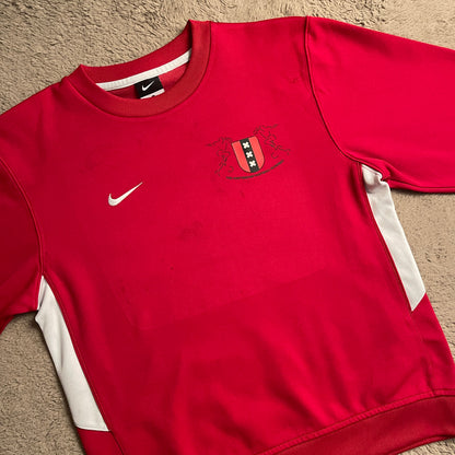 Nike The Amsterdam Academy Football Crewneck (M)