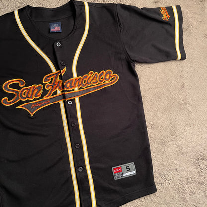 Vintage San Francisco 90s Street Baseball Jersey (M)