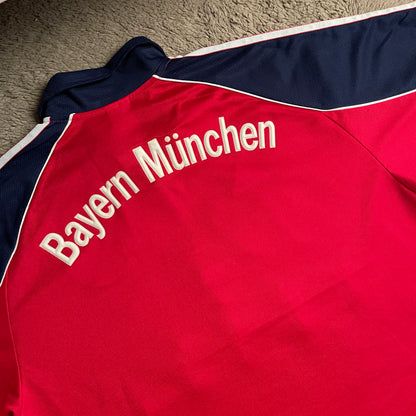 1999-01 Bayern München Home Football Home Shirt (L)