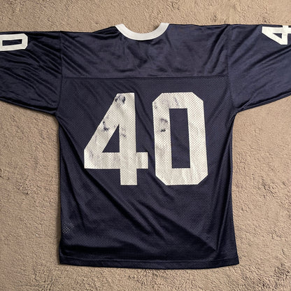 Vintage Nike Penn State Nittany Lions Football Jersey (M)