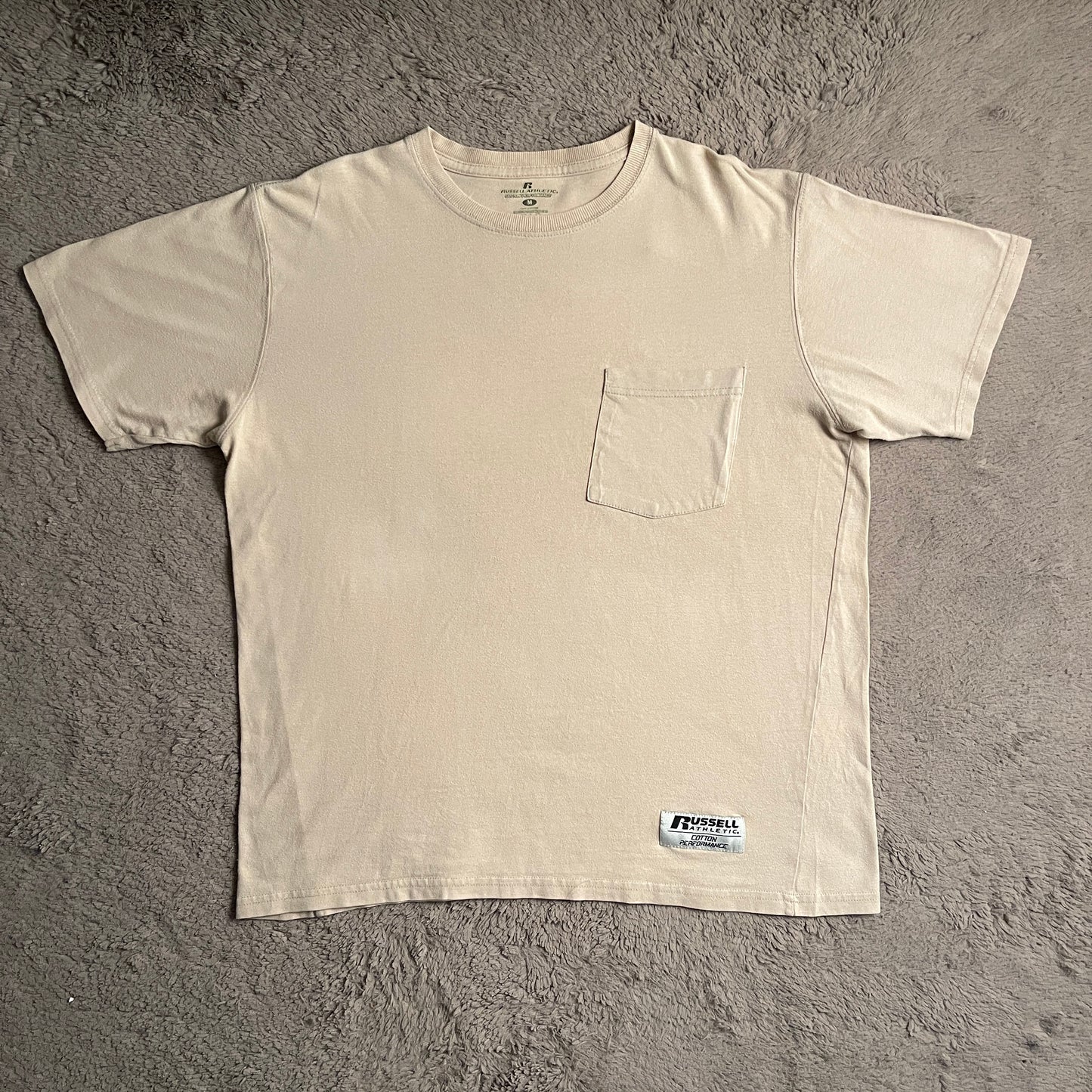 Russell Athletic Pocket Tee (M)