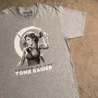 Tomb Raider Merch Tee (L)