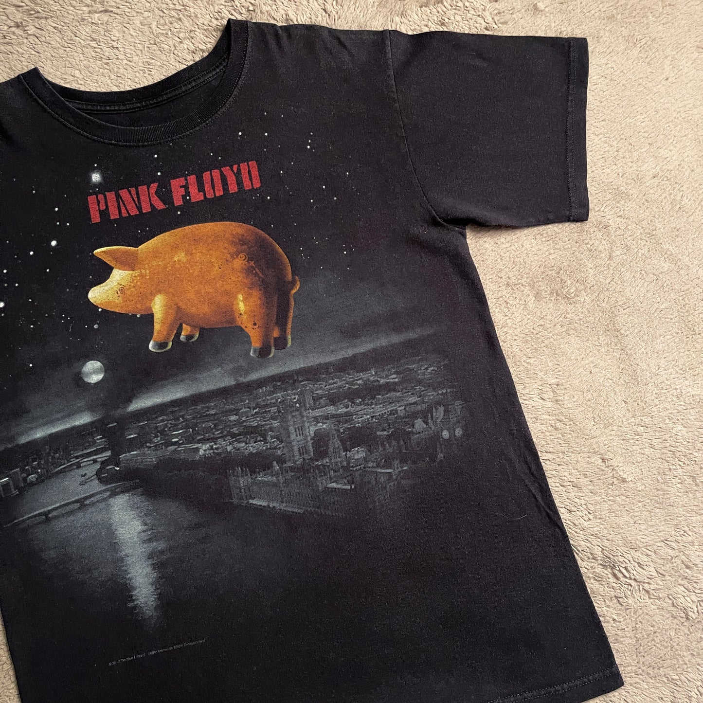 2012 Pink Floyd Pigs Over Tee (XL)