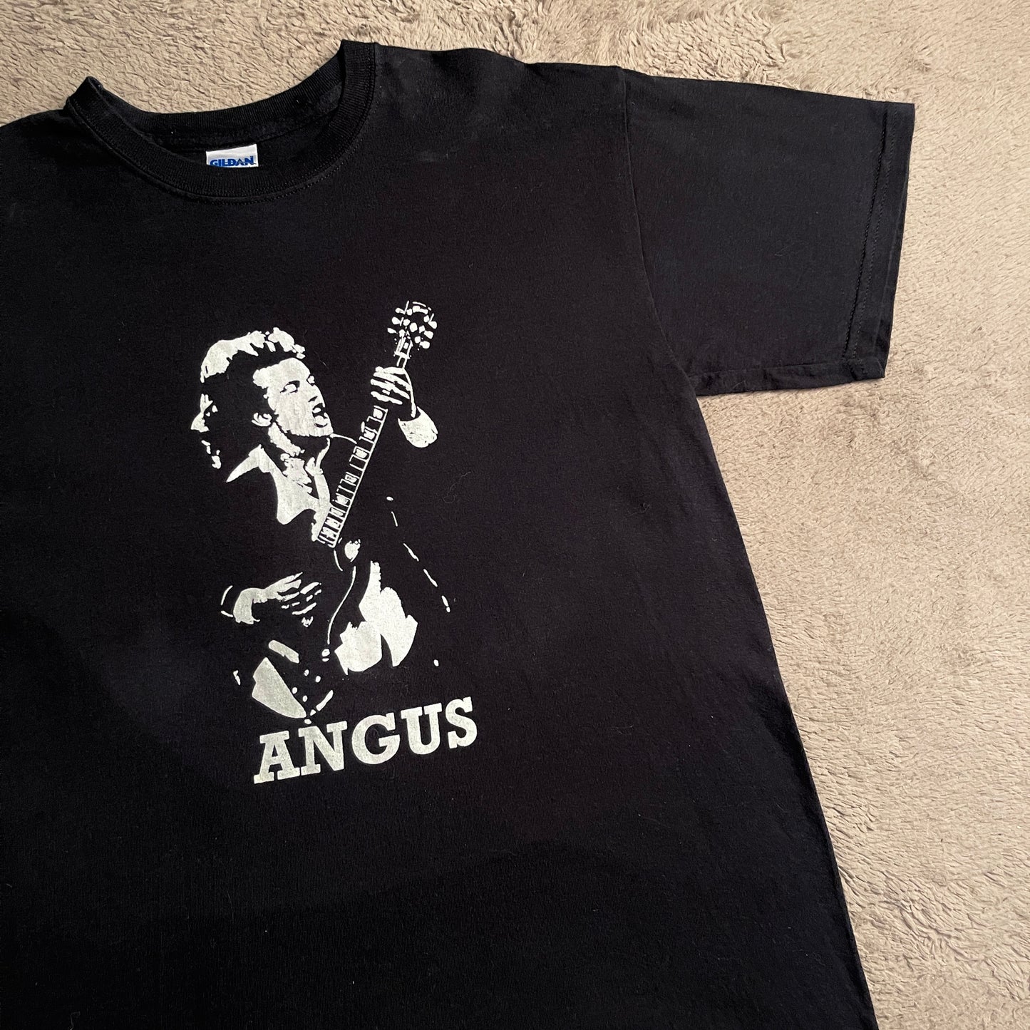 Angus Young Tee (M)