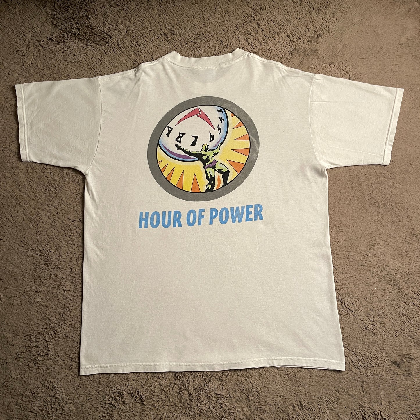 Gameworks "Hour of Power" Tee (XL)