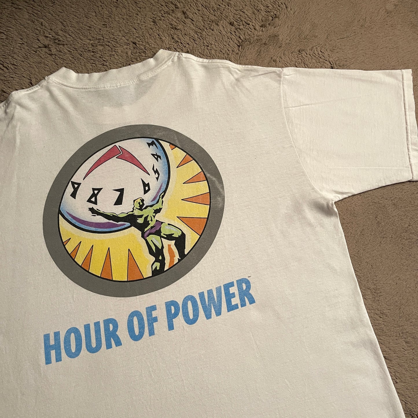 Gameworks "Hour of Power" Tee (XL)