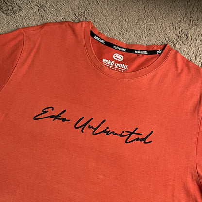 Ecko Unlimited Logo Tee (L)