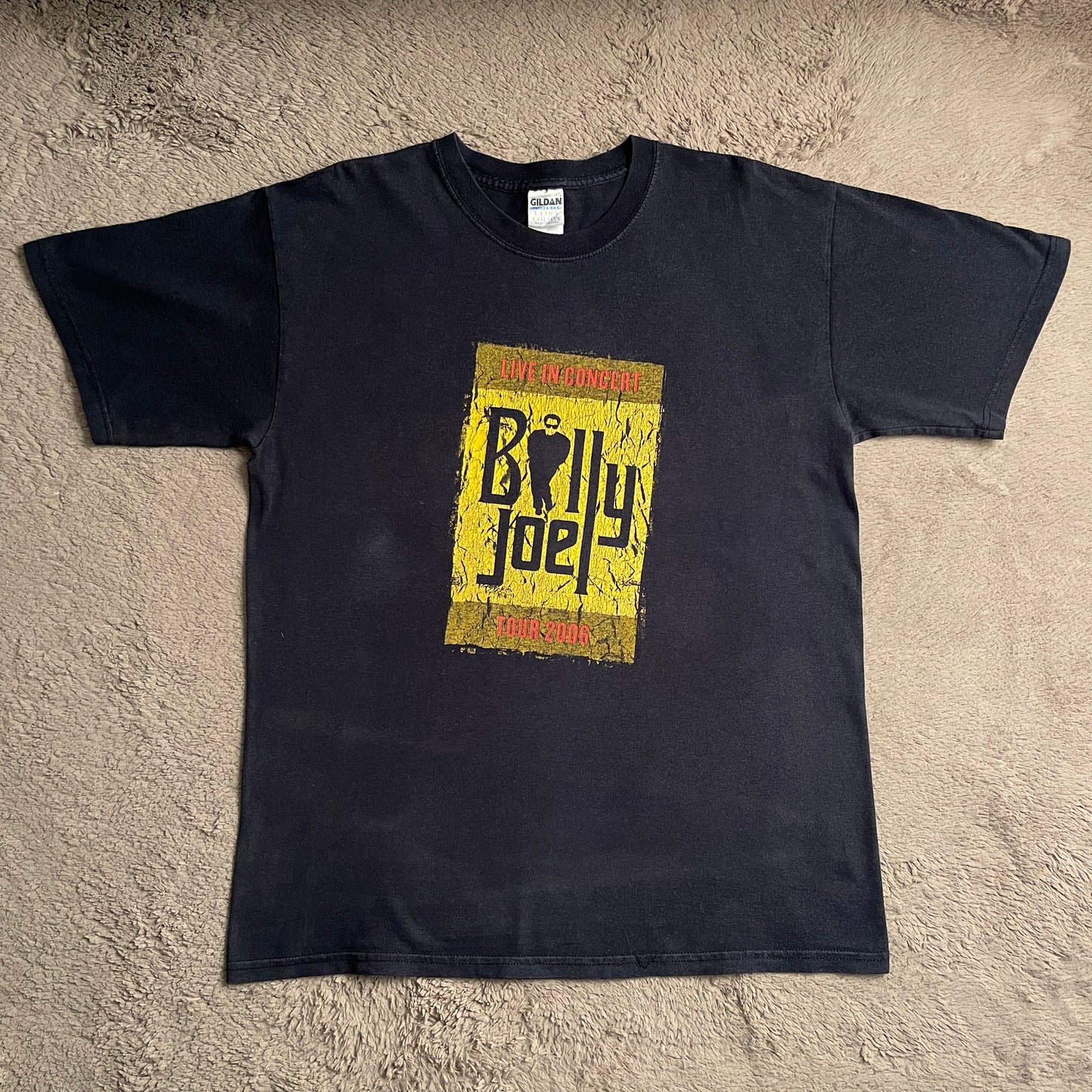 2006 Billy Joel Tour Tee (L)