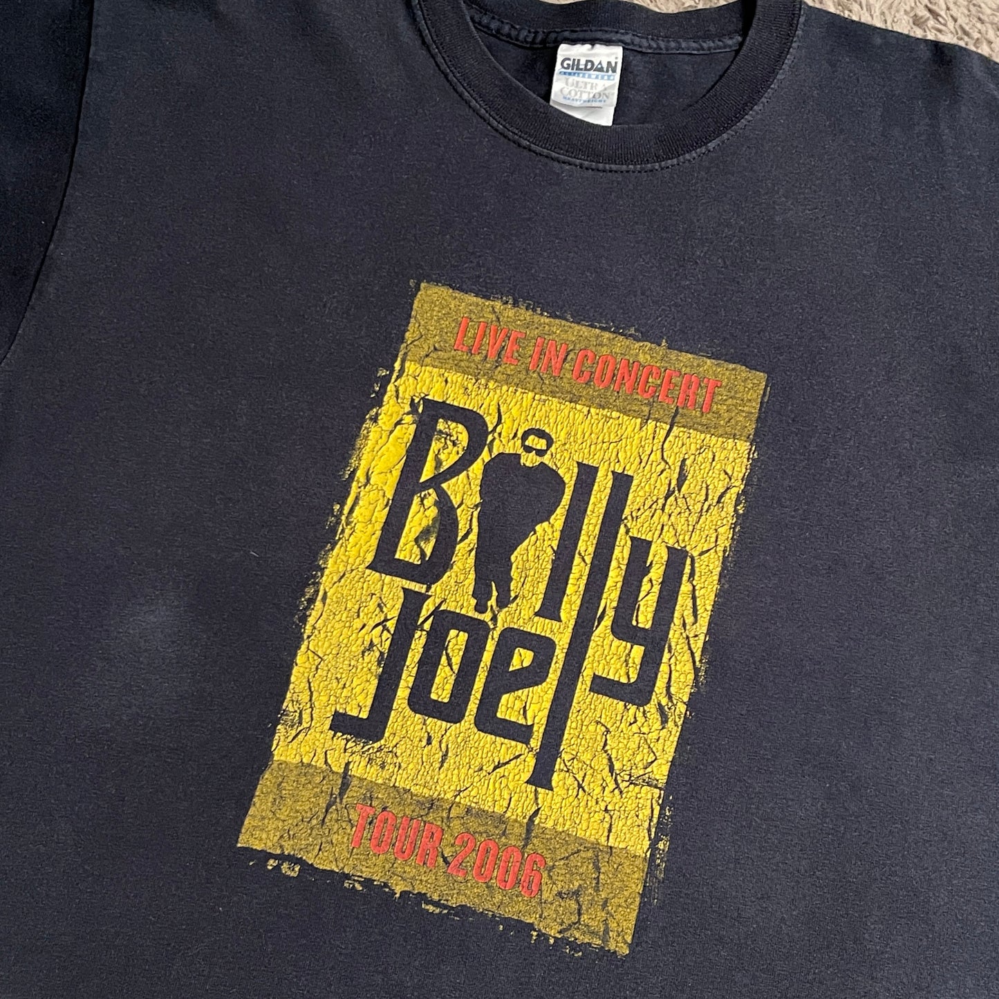 2006 Billy Joel Tour Tee (L)