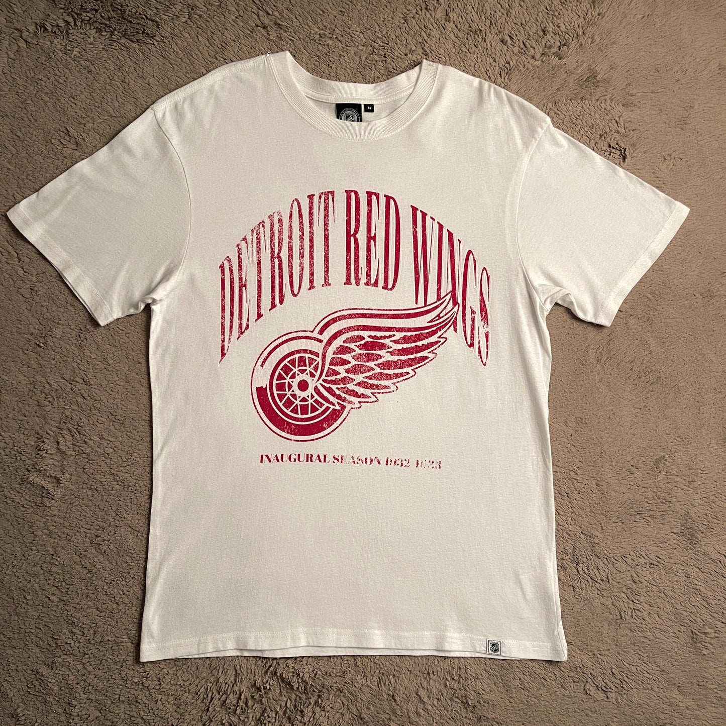 NHL Detroit Red Wings Tee (L)