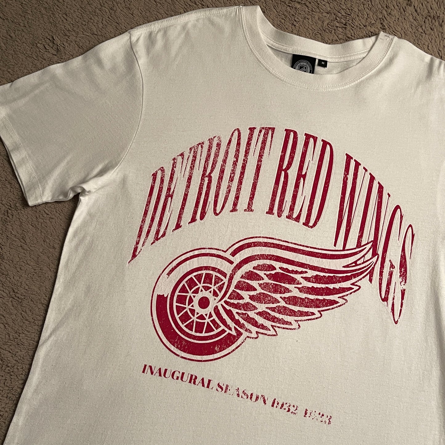 NHL Detroit Red Wings Tee (L)
