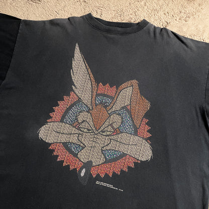 1995 Warner Brothers Wile E. Coyote Tee (2XL)