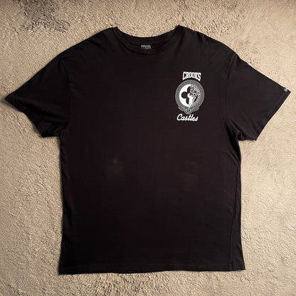 Crooks & Castles Graphic Tee (XL)
