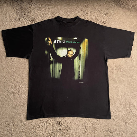 2000 Sting 'Brand New Day' Merch Tour Tee (XL)