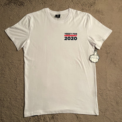 Yeezy for 2020 President Tee (L)