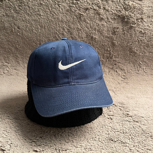 Vintage Nike Swoosh Hat