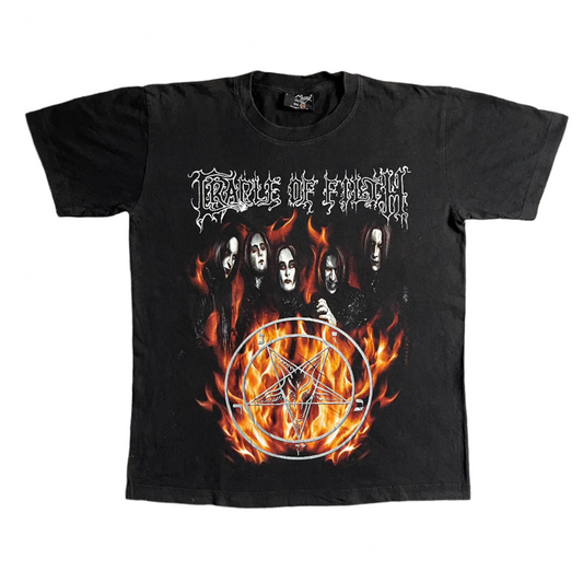 Cradle of Filth Band Tee (M)