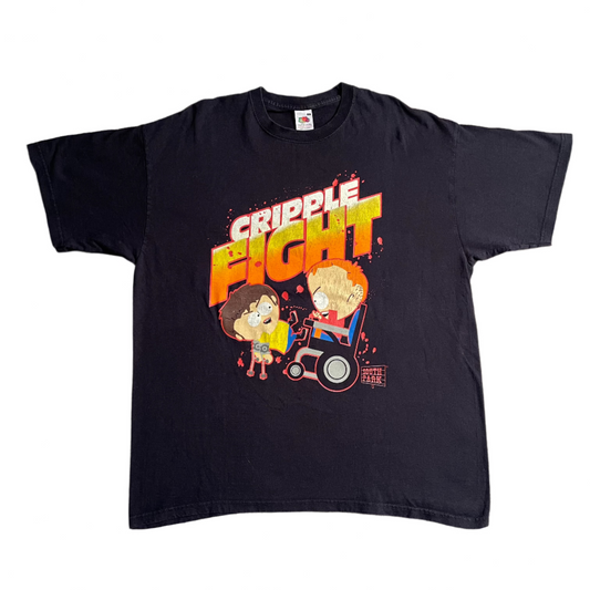 Vintage South Park "Cripple Fight" Tee (XL)