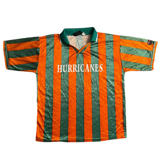 Vintage Miami Hurricanes Jersey Shirt (XL)