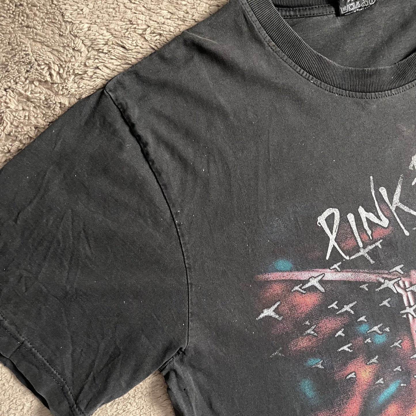 Pink Floyd "The Wall" Tee (XL)