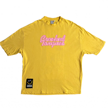 Crooked Tongue Merch Tee (XL)