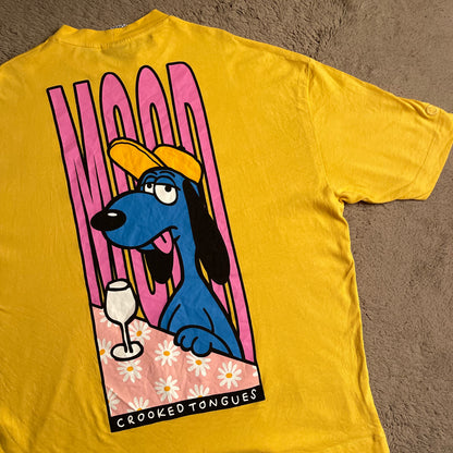 Crooked Tongue Merch Tee (XL)