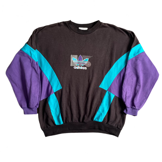 80's Vintage Adidas Crewneck (XL)