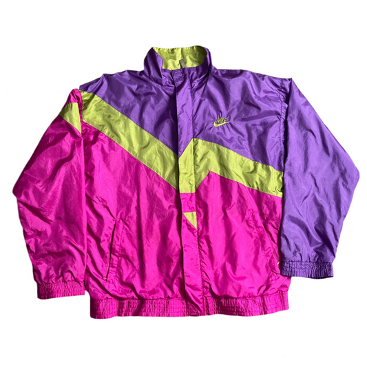 Vintage Nike Windbreaker Jacket (S-M)