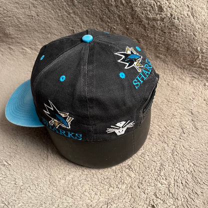 San Jose Sharks Hat