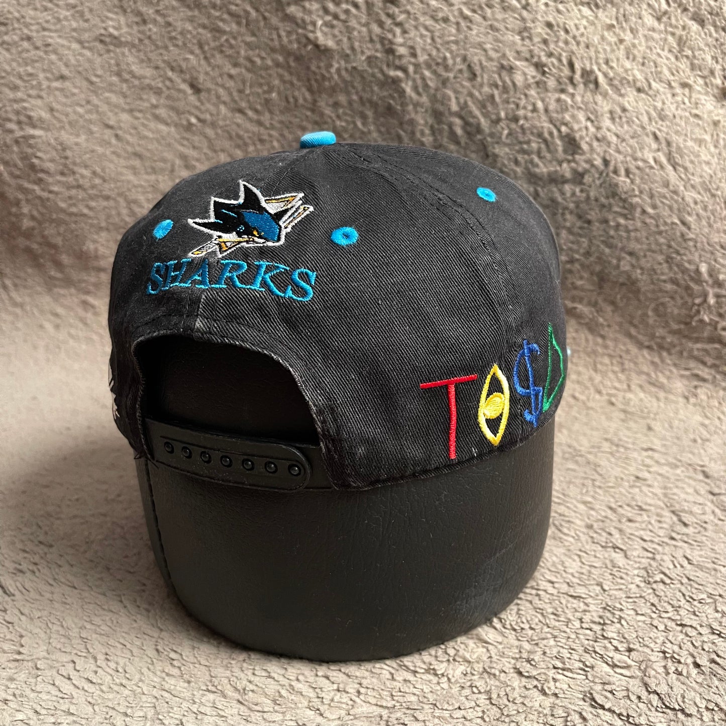 San Jose Sharks Hat