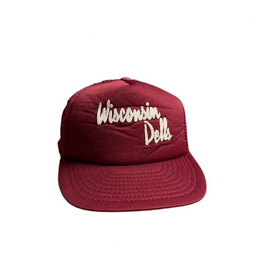 Wisconsin Hat